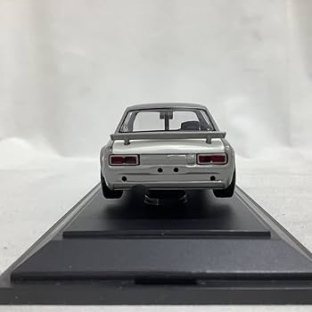 Amazon | 1/43 EBBRO エブロ NISSAN Skyline GT-R (KPGC10